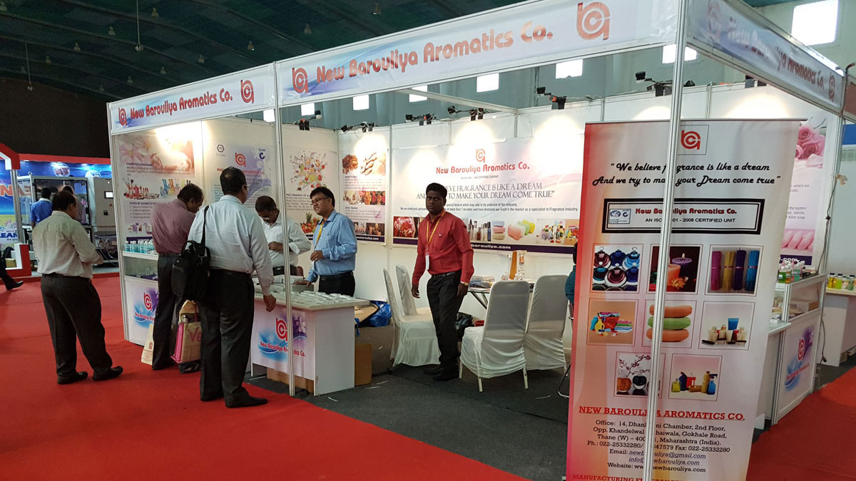 Incense Media Soaps & Detergent Expo Ahmedabad