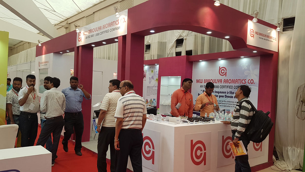 Incense Media Soap & Detergent Expo Kanpur