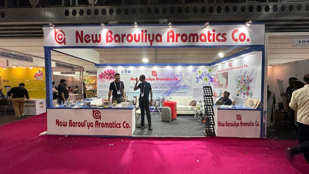 International Soap and Detergent Expo 2025 in Ahmedabad by Incense Media