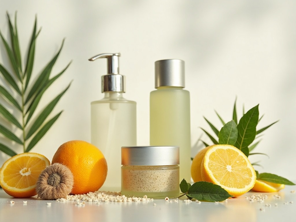 Rise of Natural Ingredients in Beauty and Personal Care Products