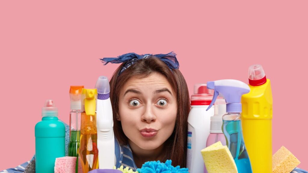 How Cleaning Product Fragrances Make Housework More Enjoyable