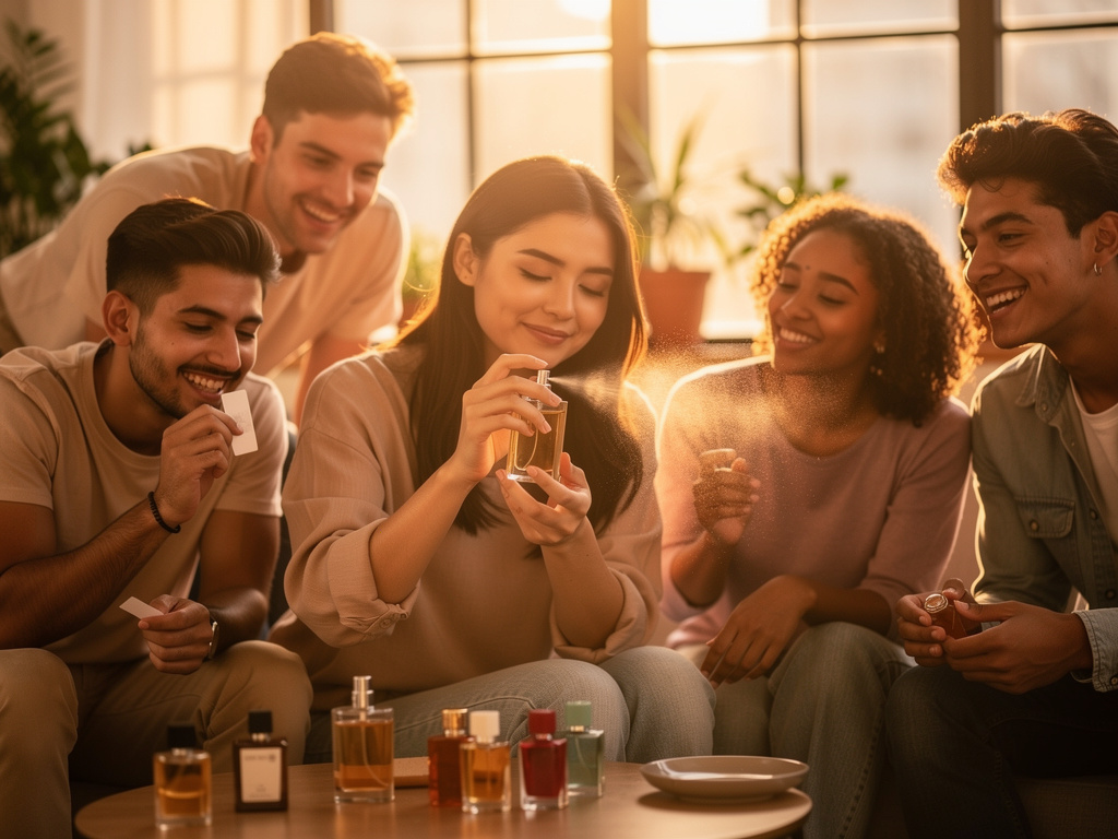 How Gen Z Falls in Love with Fine Fragrances: Insights Every Brand Needs