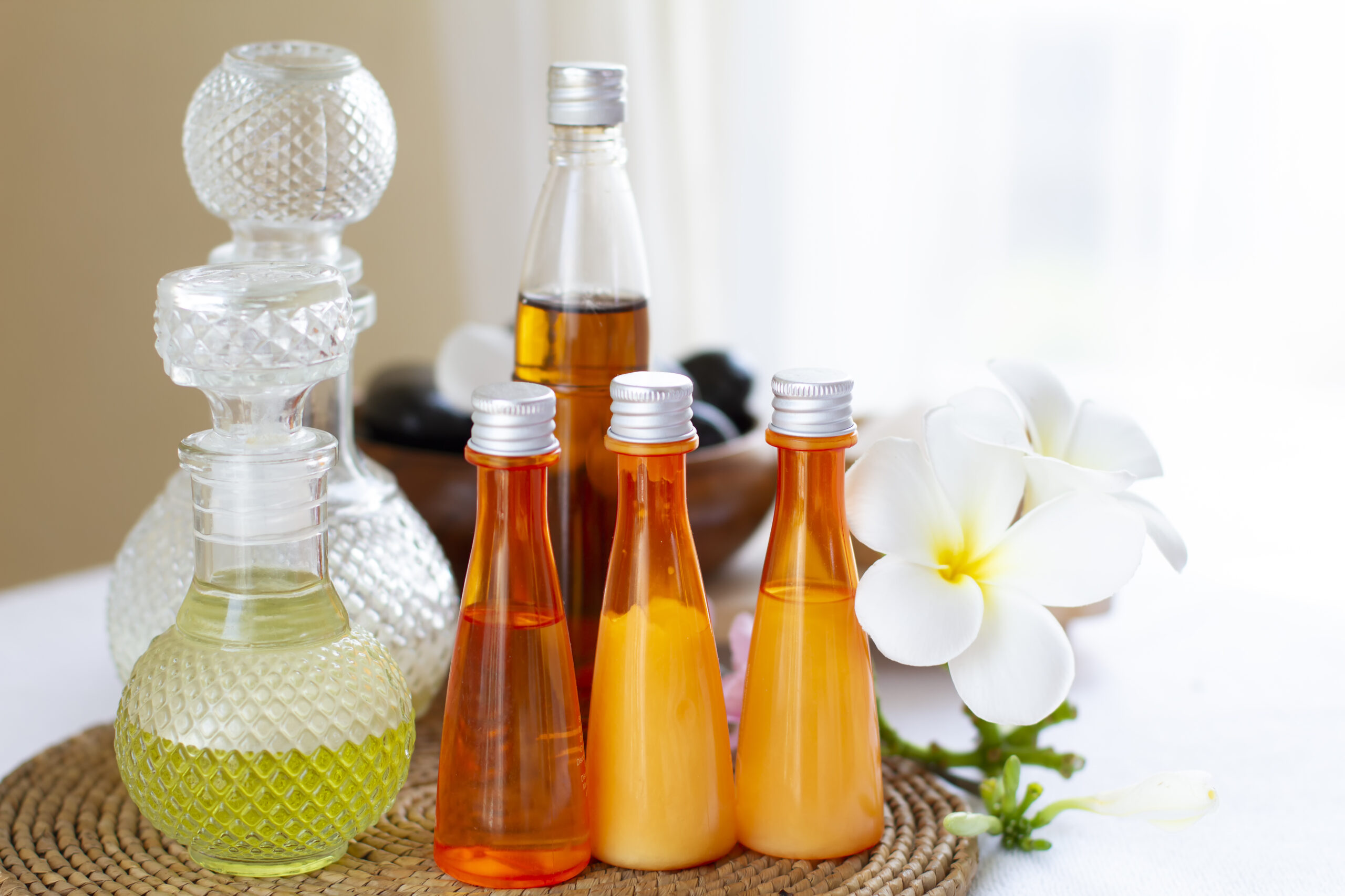 Bulk Fragrance Manufacturing in India for Global Brands